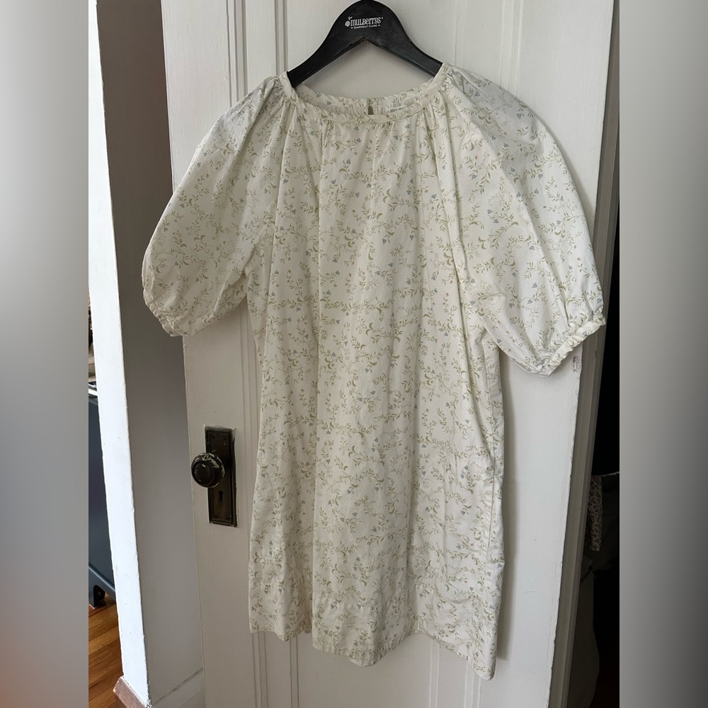 Lake Pajamas + Julia Berolzheimer Day Dress